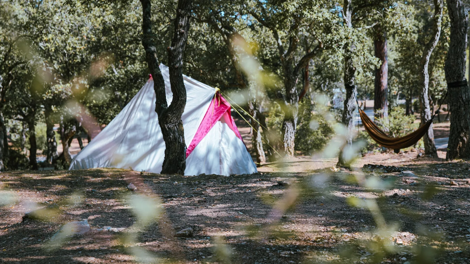 Camping Ladouceur Ramatuelle